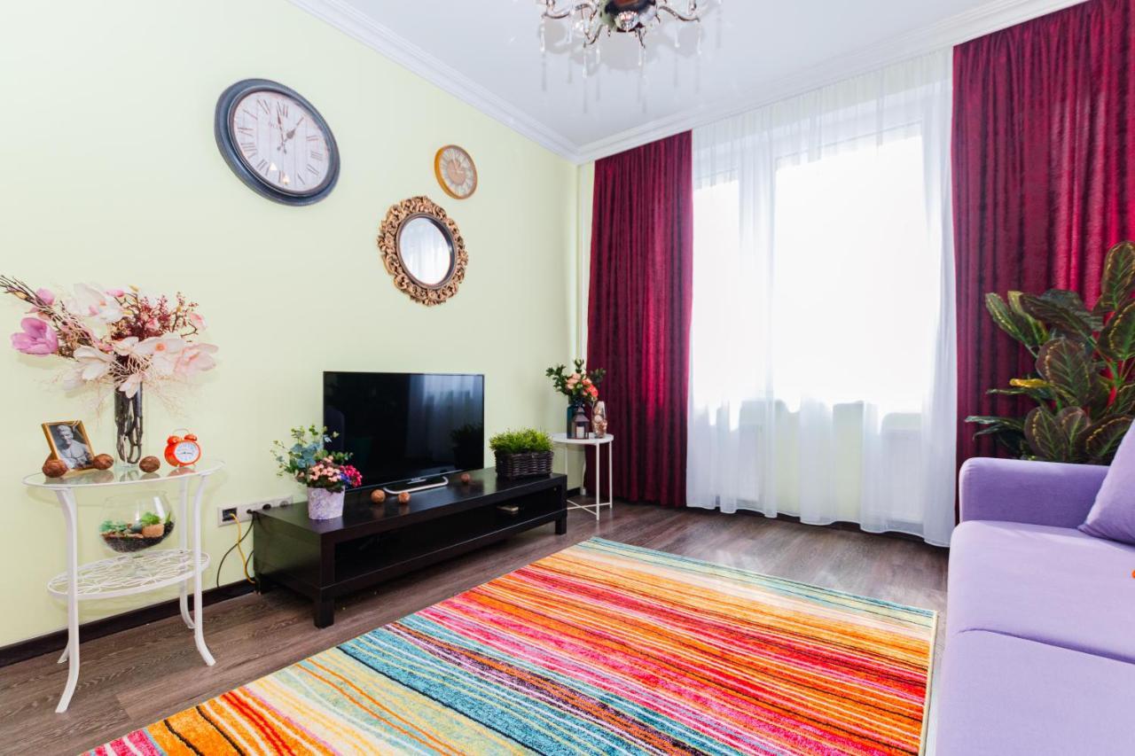 Lakshmi Apartment Novy Arbat 3 Bedroom Москва Экстерьер фото