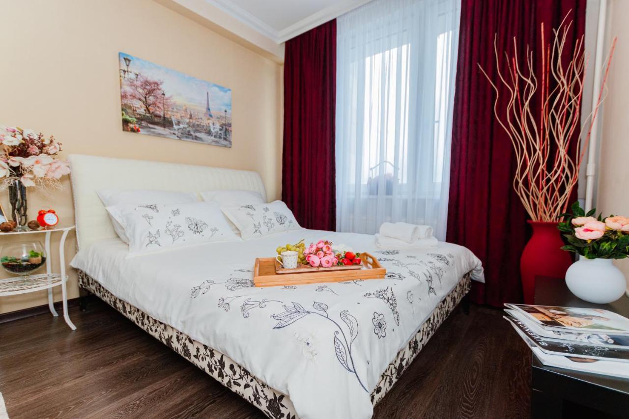 Lakshmi Apartment Novy Arbat 3 Bedroom Москва Экстерьер фото