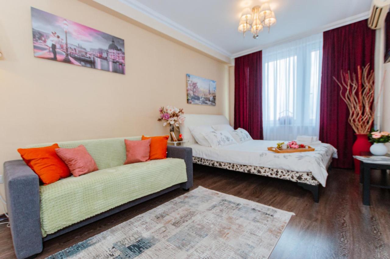 Lakshmi Apartment Novy Arbat 3 Bedroom Москва Экстерьер фото